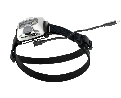 Frontale LEDLENSER HF6R CORE BLACK 3 - PS Type 