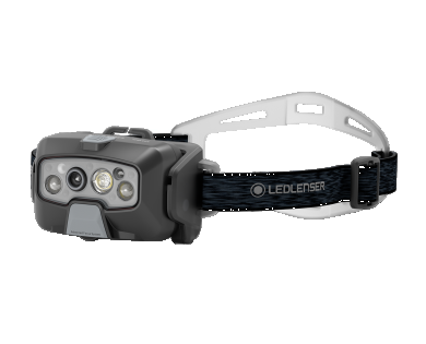 Frontale LEDLENSER HF8R CORE BLACK 2 - PS Type 