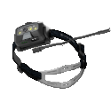 Frontale LEDLENSER HF8R CORE BLACK 3 - PS Type 