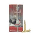 Munitions Fiocchi calibre 222 Rem Boite de 50 FIOCCHI 2 - PS Type