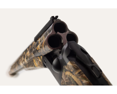 Fusil canardouze triple LUGER 312 Gabion Unlimited calibre 12/89 camo Max 5 LUGER 3 - PS Type 