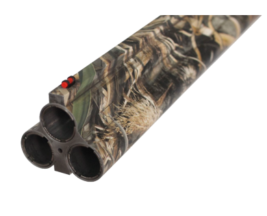 Fusil canardouze triple LUGER 312 Gabion Unlimited calibre 12/89 camo Max 5 LUGER 4 - PS Type 