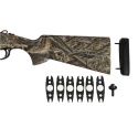 Fusil canardouze triple LUGER 312 Gabion Unlimited calibre 12/89 camo Max 5 LUGER 5 - PS Type 