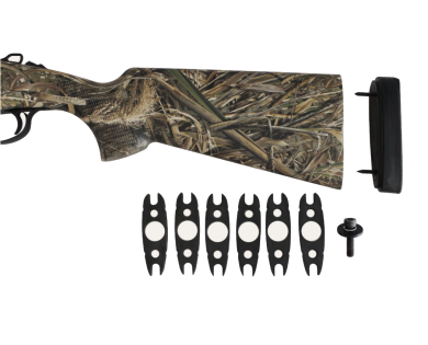 Fusil canardouze triple LUGER 312 Gabion Unlimited calibre 12/89 camo Max 5 LUGER 5 - PS Type 
