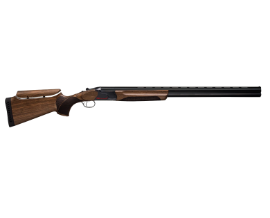 Fusil superposé HUGLU Trap busc réglable calibre 12/76 HUGLU 2 - PS Type 