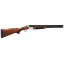 Fusil superposé HUGLU Hawk calibre 12/76 1 - PS Type 