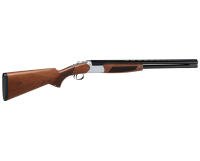 Fusil superposé HUGLU Hawk calibre 12/76 1 - PS Type 