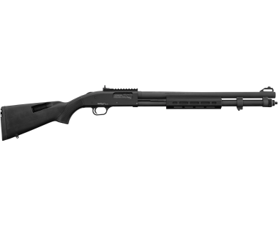 Fusil à pompe MOSSBERG 590A1 XS Ghost Ring Sights calibre 12 MOSSBERG 1 - PS Type 