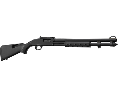 Fusil à pompe MOSSBERG 590A1 XS Ghost Ring Sights calibre 12 MOSSBERG 3 - PS Type 