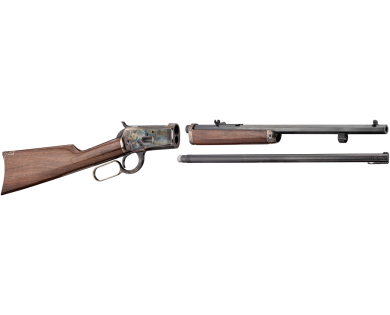Carabine à levier sous garde CHIAPPA 1892 Take Down canon octogonal CHIAPPA 4 - PS Type 