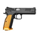 Pistolet CZ TS 2 Orange calibre 9x19 CZ 1 - PS Type 
