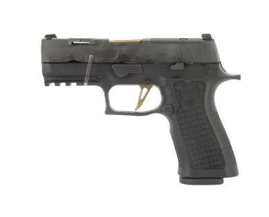 Pistolet SIG SAUER P320 Compact Spectre calibre 9x19 ***occasion*** SIG SAUER 2 - PS Type 