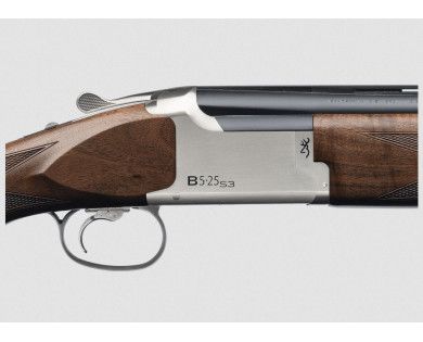 Fusil Browning B525 Sporter Grade 3 Crosse réglable 12/76 Serie Limitée 2 - PS Type 