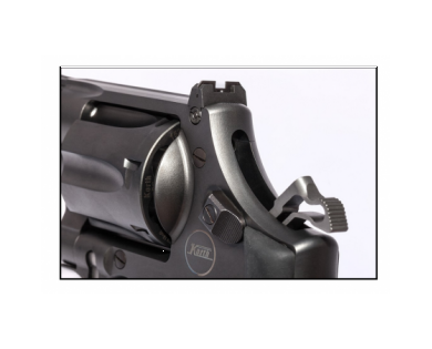 Revolver Korth National Standard Cal. 357Mag 6 coups 