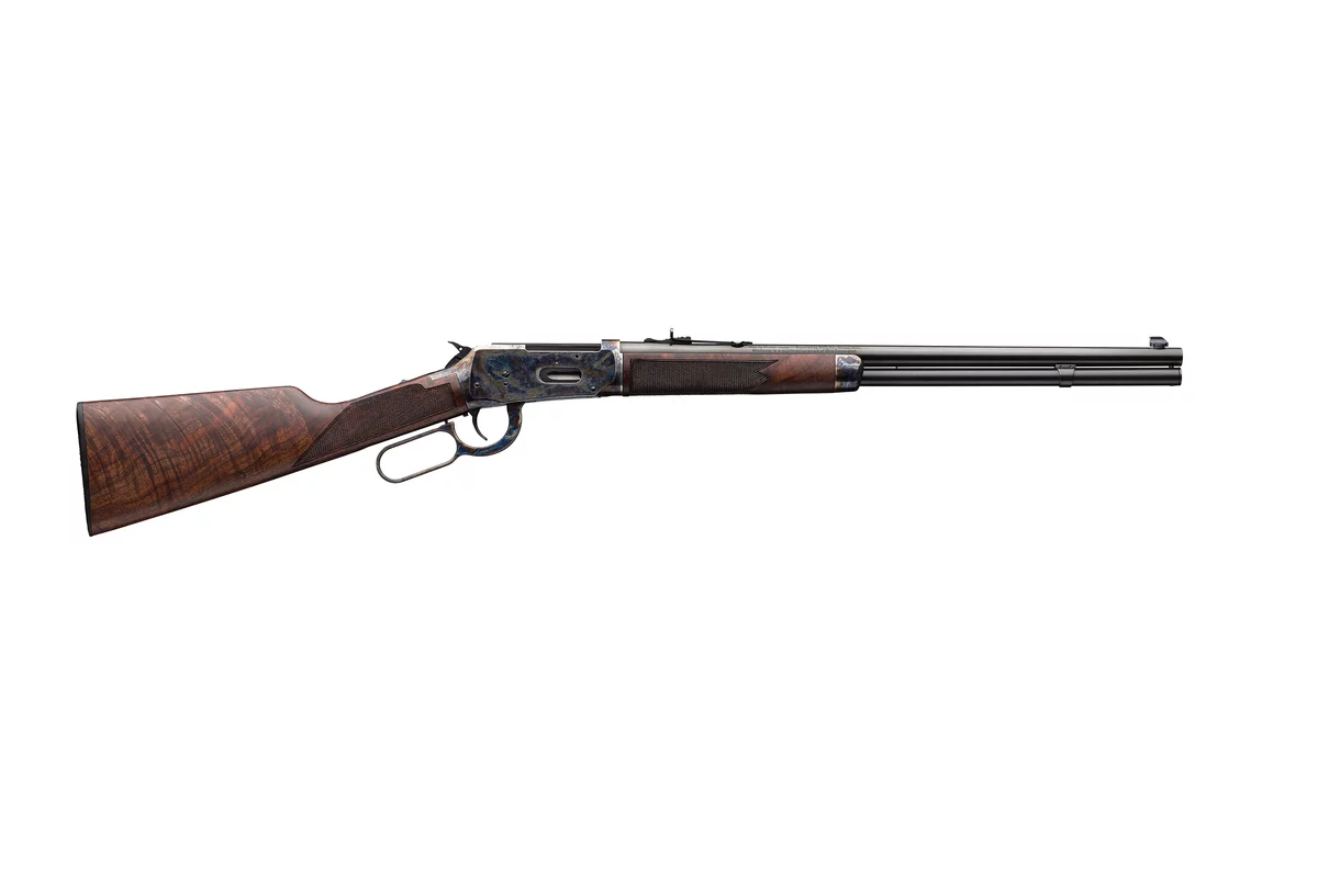 Carabine à levier sous garde WINCHESTER 1894 Deluxe Short Rifle WINCHESTER 1 - PS Type 