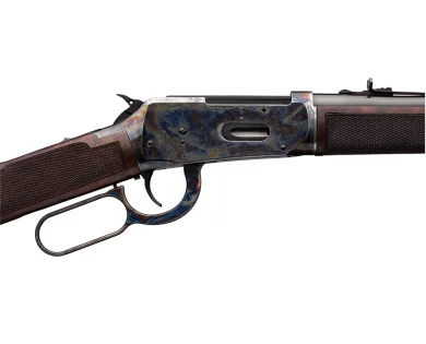 Carabine à levier sous garde WINCHESTER 1894 Deluxe Short Rifle WINCHESTER 3 - PS Type 