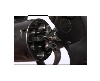 Revolver Korth National Standard Cal. 357Mag 6 coups 