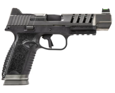 Pistolet FN HERSTAL FN509 LS Edge calibre 9x19 FN HERSTAL 1 - PS Type 
