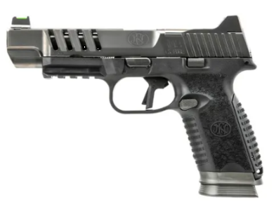 Pistolet FN HERSTAL FN509 LS Edge calibre 9x19 FN HERSTAL 2 - PS Type 