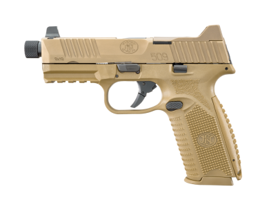 Pistolet FN Herstal 509 Tactical calibre 9x19 FN HERSTAL 4 - PS Type 