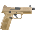 Pistolet FN Herstal 509 Tactical calibre 9x19 FN HERSTAL 3 - PS Type 