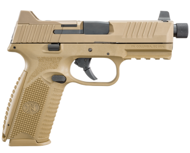 Pistolet FN Herstal 509 Tactical calibre 9x19 FN HERSTAL 3 - PS Type 