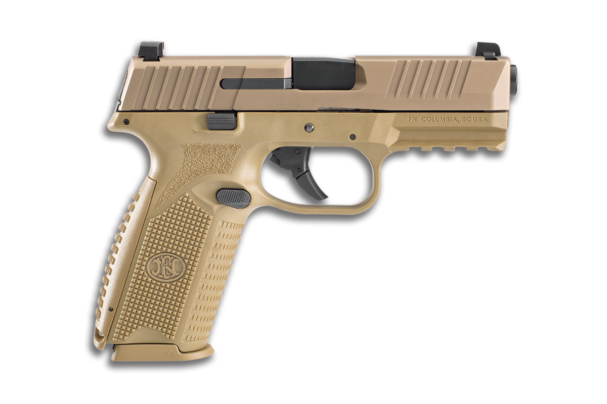 Pistolet FN Herstal 509 calibre 9x19 FN HERSTAL 1 - PS Type Pistolet FN Herstal 509 calibre 9x19 FN HERSTAL 1 - PS Type