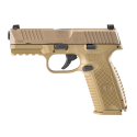 Pistolet FN Herstal 509 calibre 9x19 FN HERSTAL 2 - PS Type 