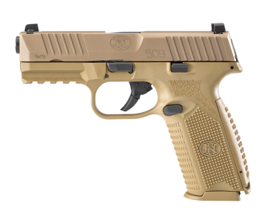 Pistolet FN Herstal 509 calibre 9x19 FN HERSTAL 2 - PS Type 