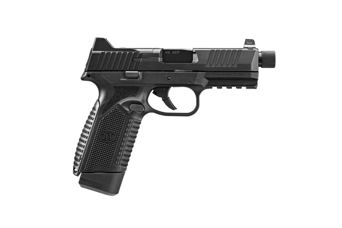 Pistolet FN Herstal FN545 Tactical calibre 45 ACP