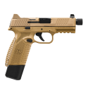 Pistolet FN Herstal FN545 Tactical calibre 45 ACP FN HERSTAL 3 - PS Type 