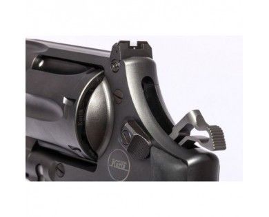 Révolver Korth National Standard Cal. 357 Mag 6 Inch 