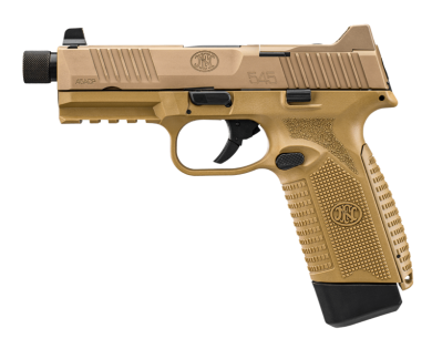 Pistolet FN Herstal FN545 Tactical calibre 45 ACP FN HERSTAL 4 - PS Type 
