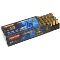 Munitions NORMA Safeguard calibre 9x19 JHP 124 grains NORMA 2 - PS Type 