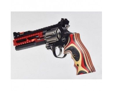 Revolver Korth Super Sport ULX Cal. 357 Mag 6 '' 