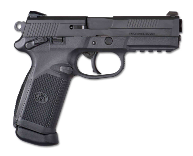 Pistolet FN Herstal FNX-45 calibre 45 ACP FN HERSTAL 1 - PS Type 