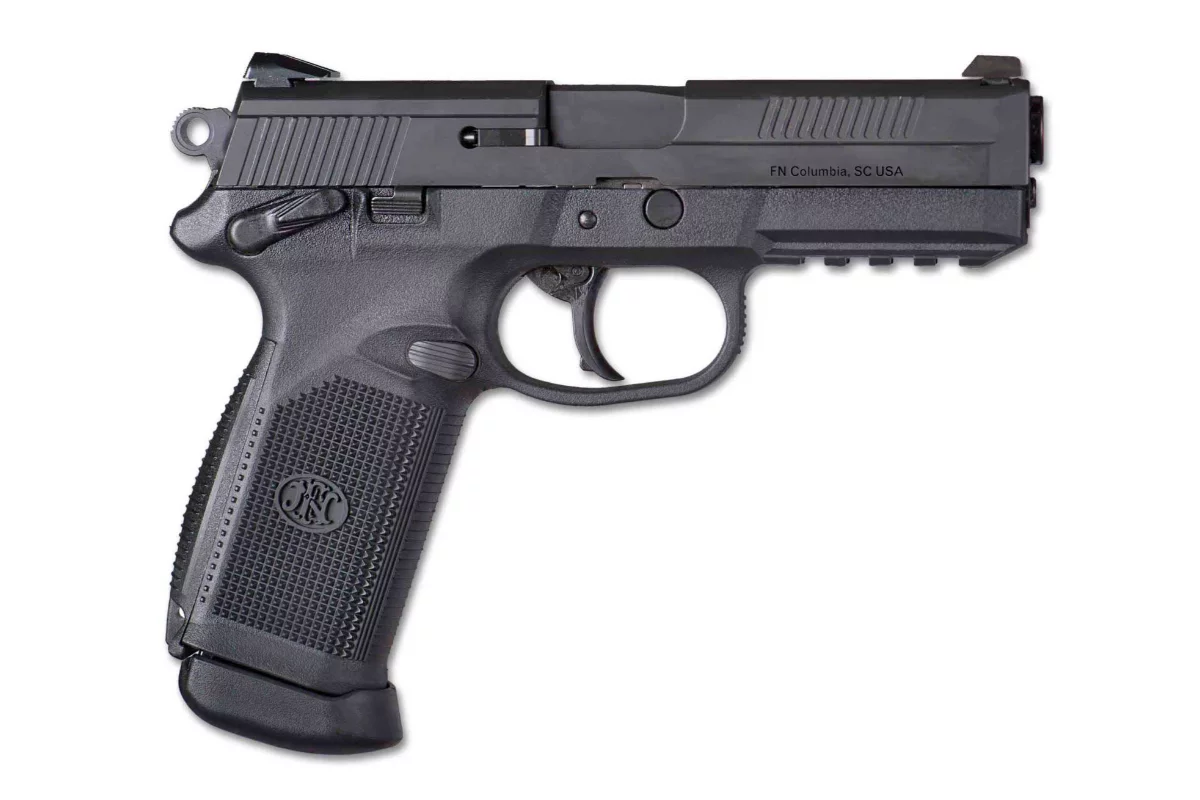 Pistolet FN Herstal FNX-45 calibre 45 ACP