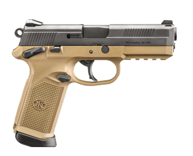 Pistolet FN Herstal FNX-45 calibre 45 ACP FN HERSTAL 2 - PS Type 