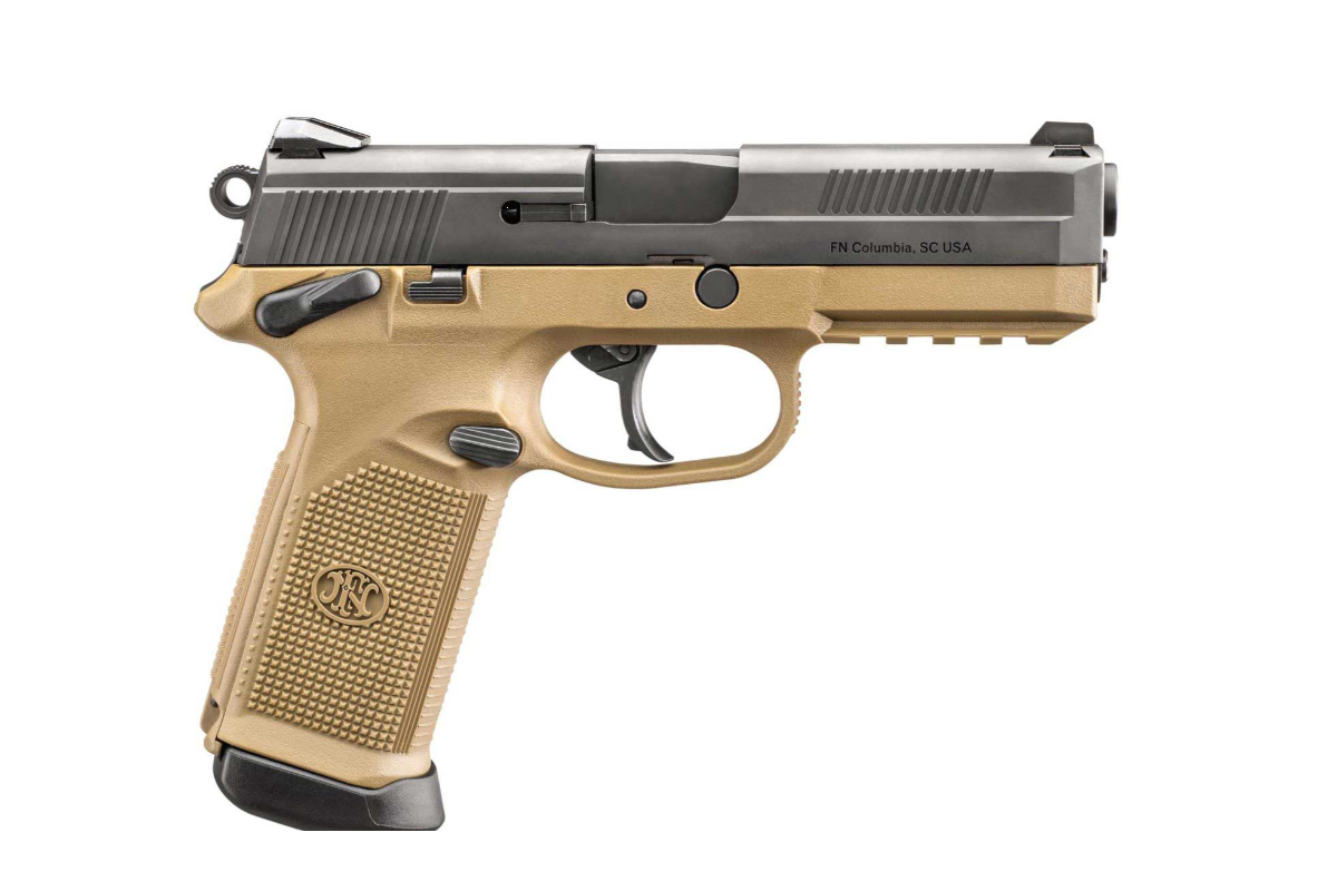 Pistolet FN Herstal FNX-45 calibre 45 ACP FN HERSTAL 2 - PS Type Pistolet FN Herstal FNX-45 calibre 45 ACP FN HERSTAL 2 - PS Type