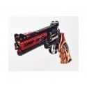 Revolver Korth Super Sport ULX Cal. 357 Mag 6 '' 