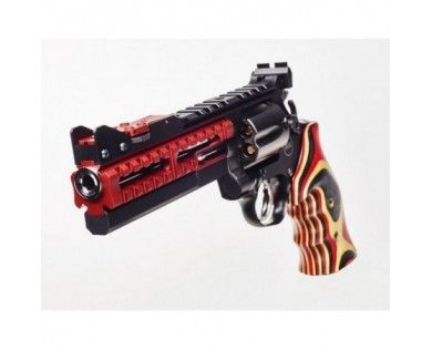 Revolver Korth Super Sport ULX Cal. 357 Mag 6 '' 