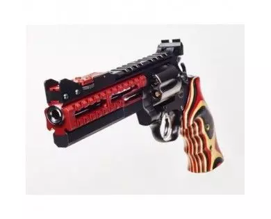 Revolver Korth Super Sport ULX Cal. 357 Mag 6 '' 