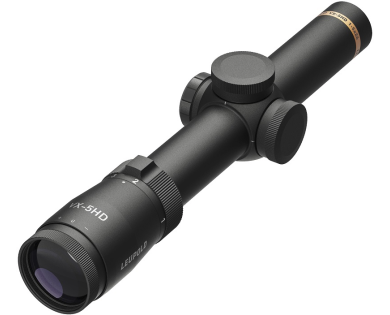 Lunette de visée LEUPOLD VX-5HD 1-5X24 LEUPOLD 3 - PS Type 