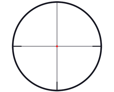 Lunette de visée LEUPOLD VX-5HD 1-5X24 LEUPOLD 5 - PS Type 