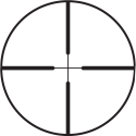 Lunette de visée LEUPOLD VX-Freedom IER Scout LEUPOLD 3 - PS Type 
