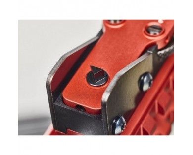 Revolver Korth Super Sport ULX Cal. 357 Mag 6 '' 
