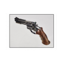 Revolver Korth Canadian ranger Cal. 357Mag 6 coups 4.5 