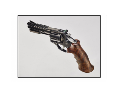 Revolver Korth Canadian ranger Cal. 357Mag 6 coups 4.5 