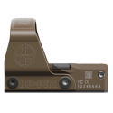 Viseur point rouge LEUPOLD DeltaPoint Pro Dark Earth LEUPOLD 2 - PS Type 