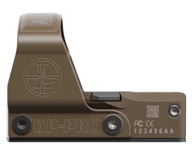 Viseur point rouge LEUPOLD DeltaPoint Pro Dark Earth LEUPOLD 2 - PS Type 